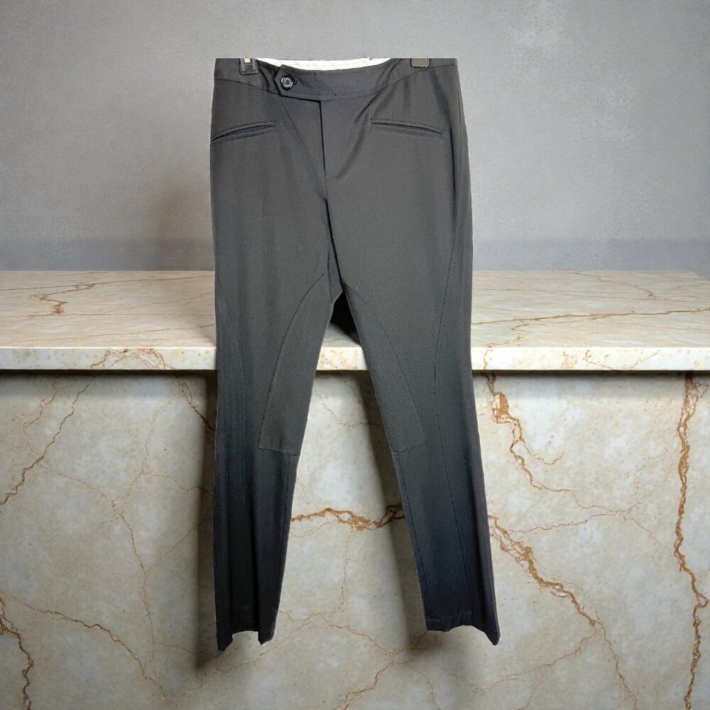 Raven Black Riding style Pants | Women’s Size 6 |